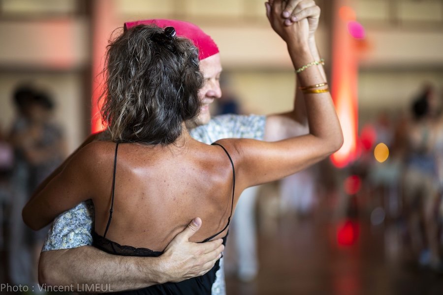Orchestre de tango qui joue
